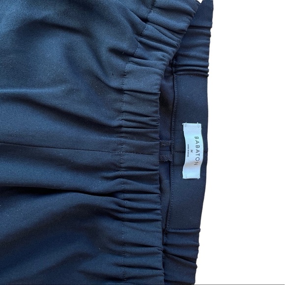 ARITZIA babaton conan pant terado cropped EUC - Picture 4 of 11